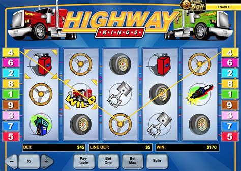  free slot games highway kings